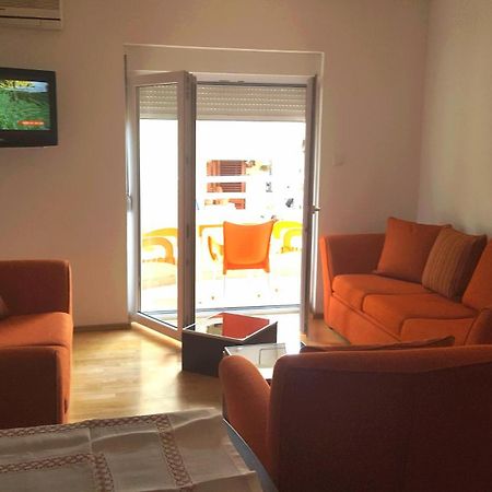 Summer Sea Apartment Будва Екстериор снимка