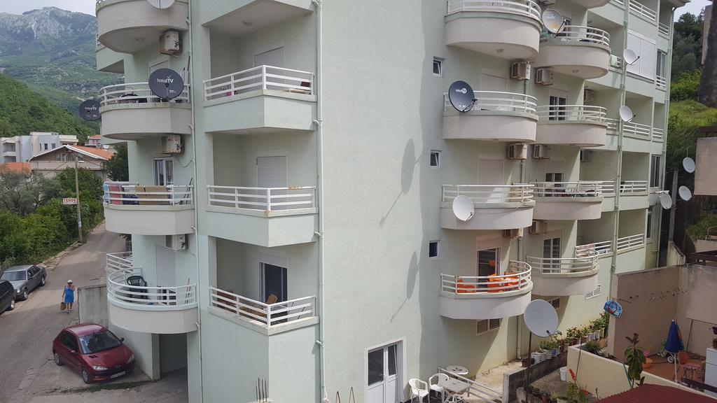 Summer Sea Apartment Будва Екстериор снимка