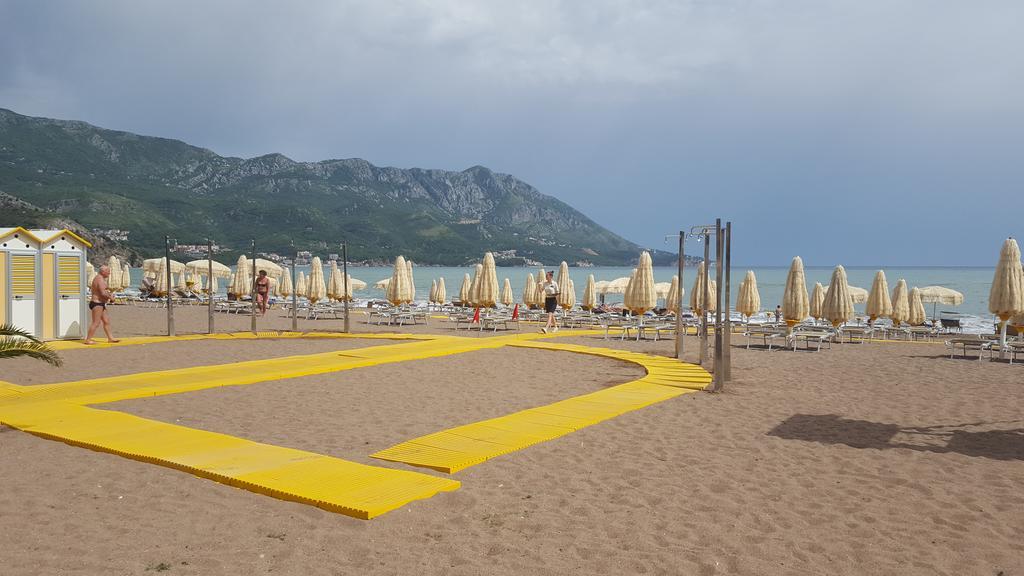 Summer Sea Apartment Будва Екстериор снимка